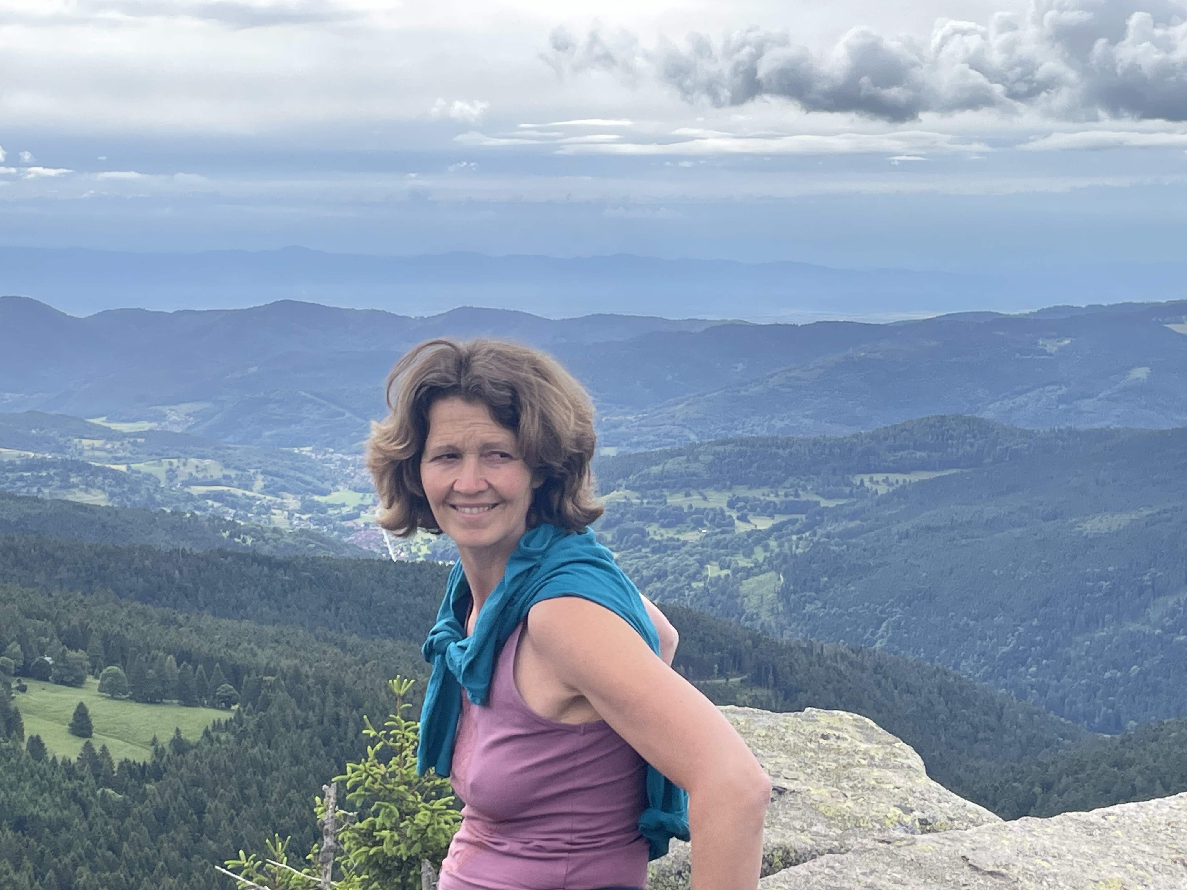 Wendy Bossijns van Inner Free Yoga